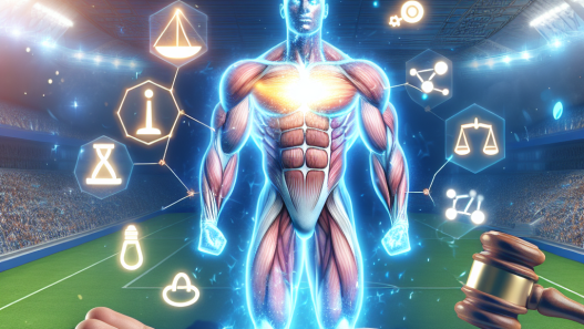 Oxandrolone as a legal alternative to steroids for performance enhancement