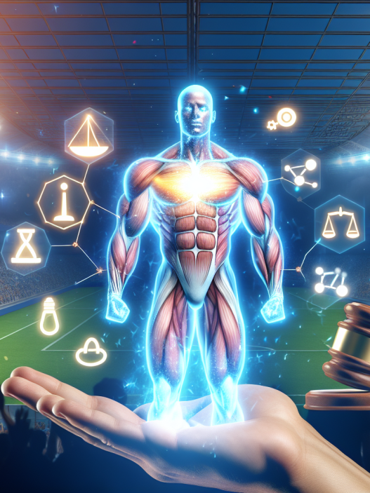 Oxandrolone as a legal alternative to steroids for performance enhancement