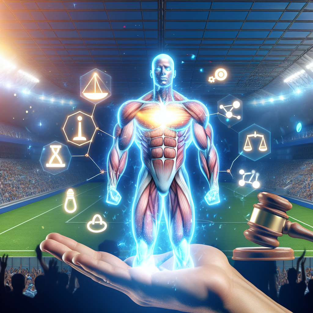 Oxandrolone as a legal alternative to steroids for performance enhancement