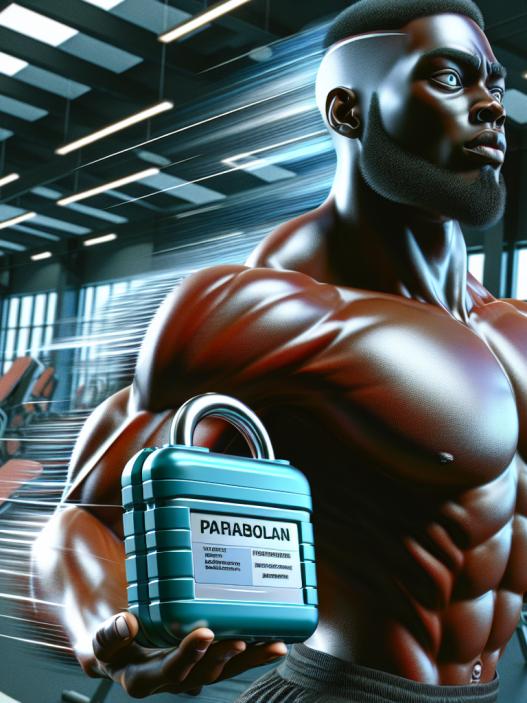 Parabolan: a safe option for athletes seeking improvements