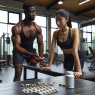 Professional fitness with trenbolone tablets
