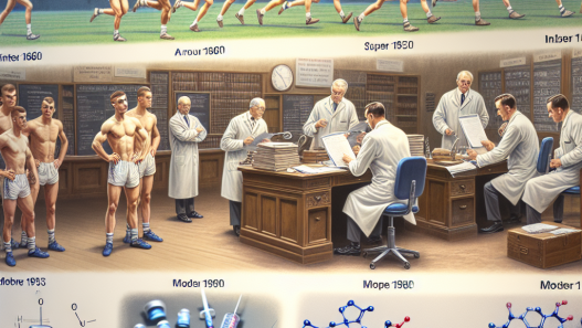 Rising doping trend: methyltrenbolone's spread in sports