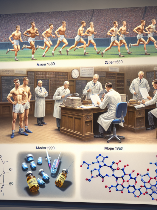 Rising doping trend: methyltrenbolone's spread in sports