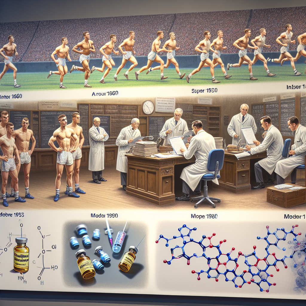 Rising doping trend: methyltrenbolone's spread in sports