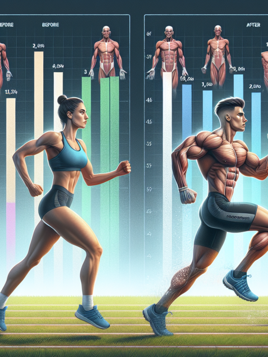Scientific insights into trenbolone acetate's impact on athletic performance