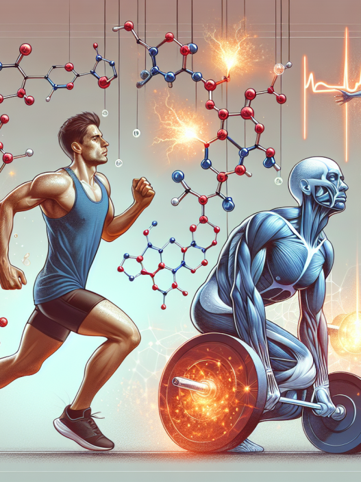 Semaglutide's influence on metabolism in sports