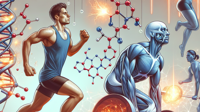 Semaglutide's influence on metabolism in sports