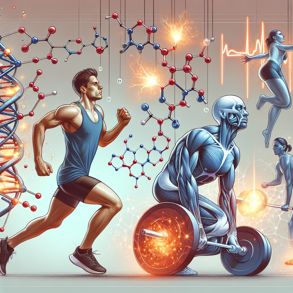 Semaglutide's influence on metabolism in sports
