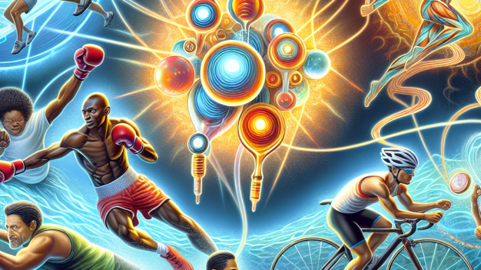 Semaglutide's potential in the world of sports