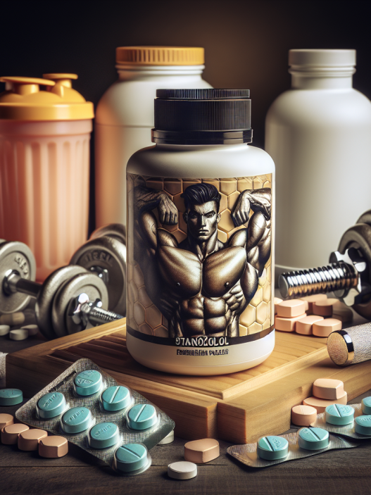 Stanozolol tablets in bodybuilding: myth or reality?