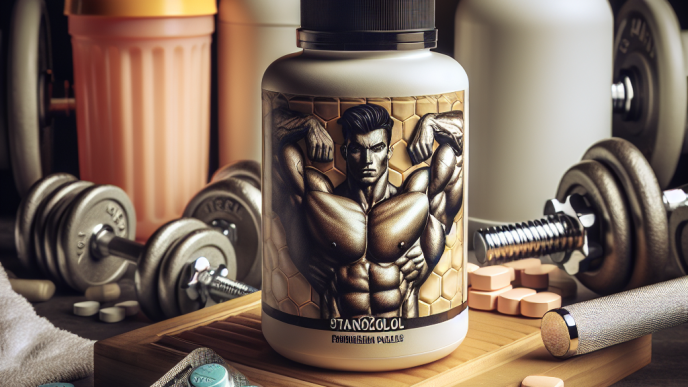Stanozolol tablets in bodybuilding: myth or reality?