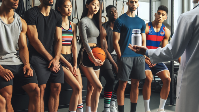 Therapeutic use of furosemide in professional athletes