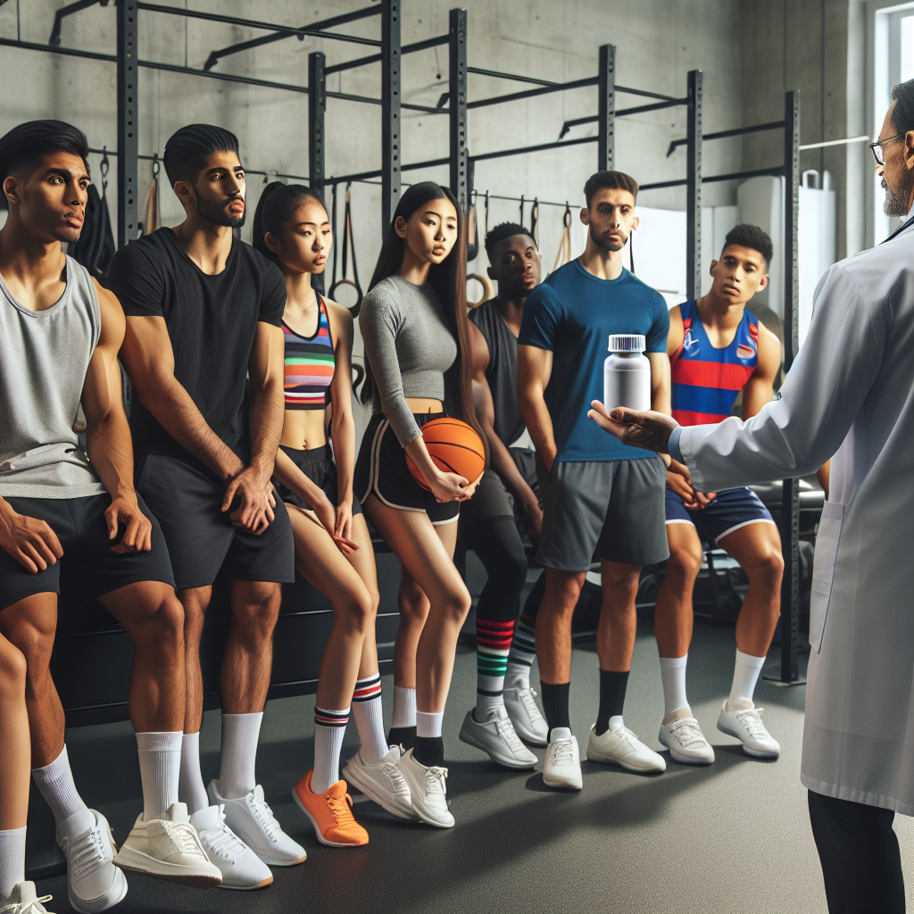 Therapeutic use of furosemide in professional athletes