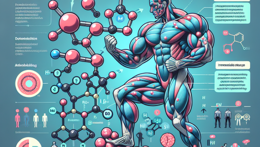 Trenbolone enanthate: mechanism of action and potential benefits for athletes
