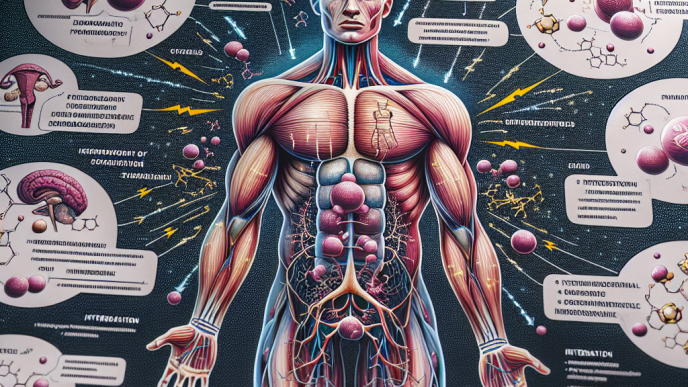 Trenbolone: in-depth analysis of its effects on the endocrine system