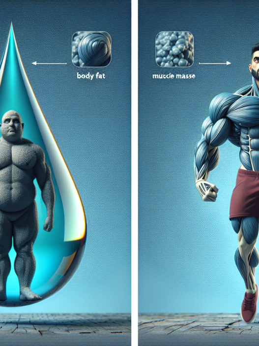 Trenbolone mix: role in body fat reduction and muscle mass increase