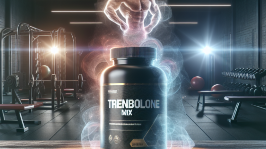 Trenbolone mix: the hidden doping in sports supplements