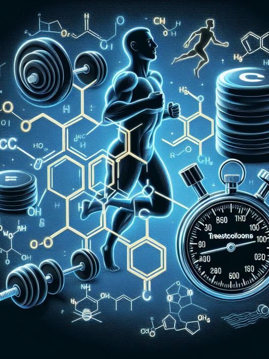 Trestolone enanthate: a powerful steroid for athletes