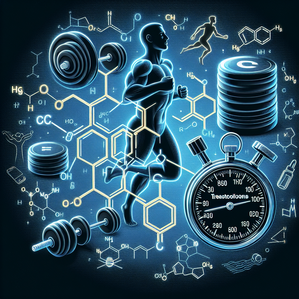 Trestolone enanthate: a powerful steroid for athletes