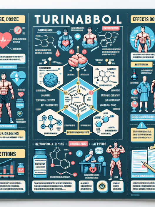 Turinabol: a complete guide to responsible athlete use