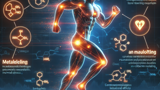 Turinabol: impact on metabolism during physical activity