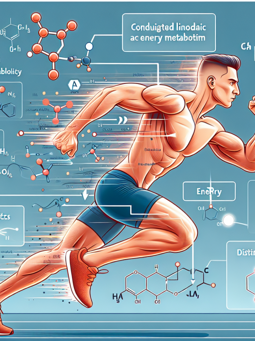 Understanding how cla influences energy metabolism during exercise