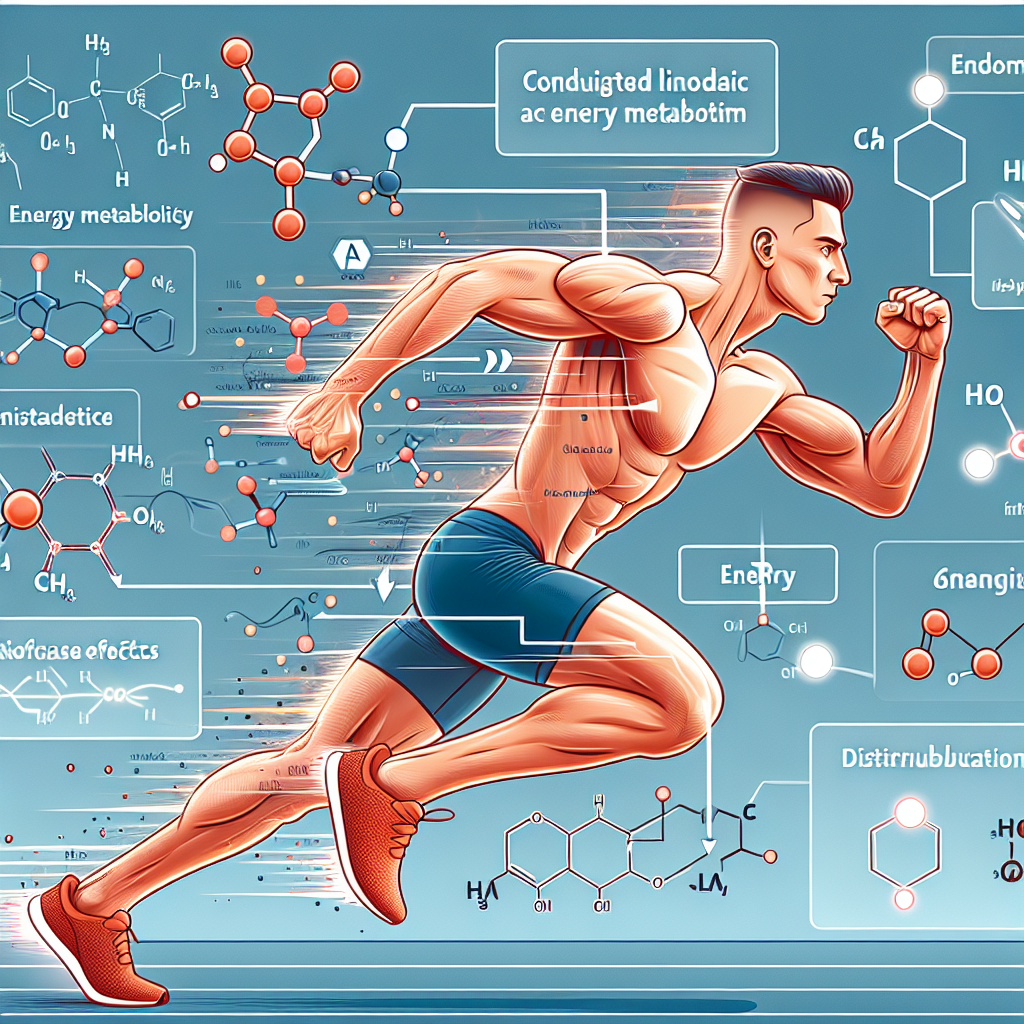 Understanding how cla influences energy metabolism during exercise