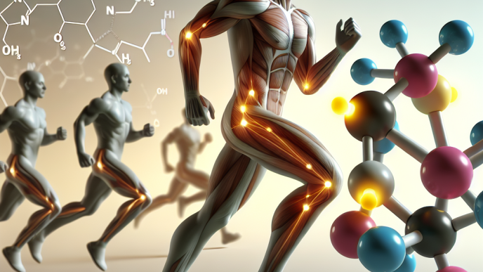 Amino acids: natural support for energy in physical activity