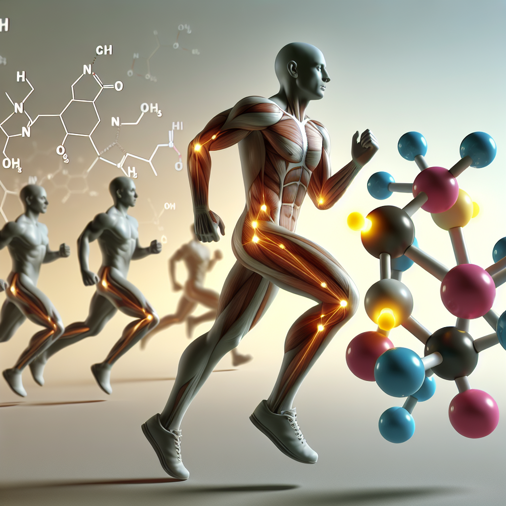 Amino acids: natural support for energy in physical activity