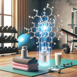 Cabergoline: an alternative for post-workout muscle recovery