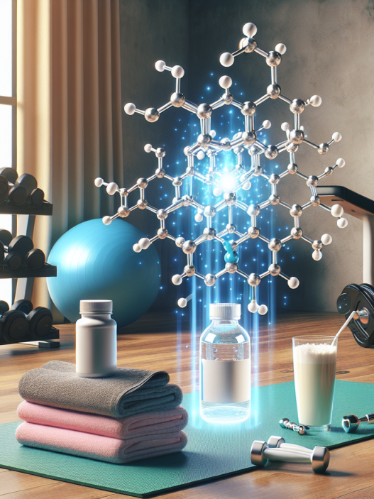 Cabergoline: an alternative for post-workout muscle recovery