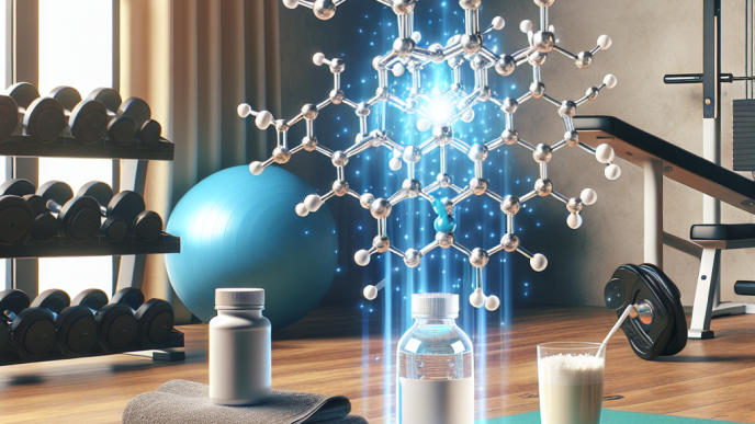 Cabergoline: an alternative for post-workout muscle recovery