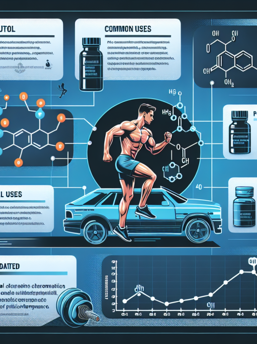 Clenbuterol and physical performance: key considerations