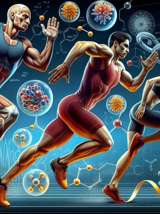 Comprehensive study on dapoxetine (priligy) effects on athletes