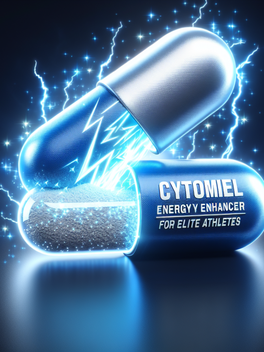 Cytomel: elite athletes' energy enhancer of choice