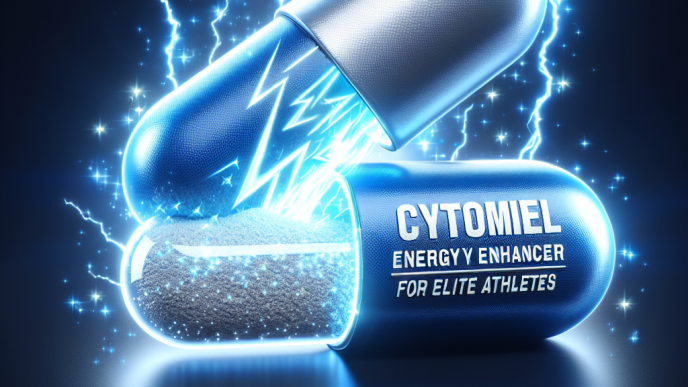 Cytomel: elite athletes' energy enhancer of choice