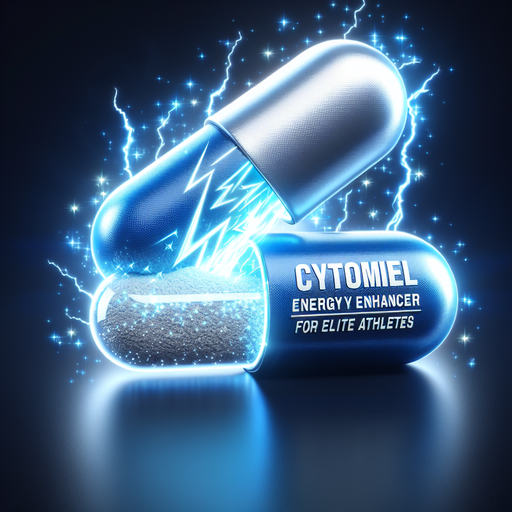 Cytomel: elite athletes' energy enhancer of choice