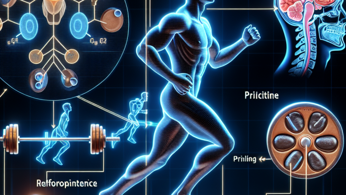 Dapoxetine (priligy) and its influence on athletic performance