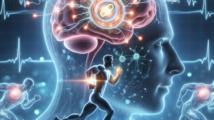 Impact of finasteride on central nervous system during exercise