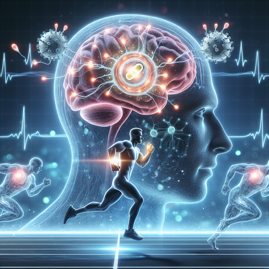 Impact of finasteride on central nervous system during exercise