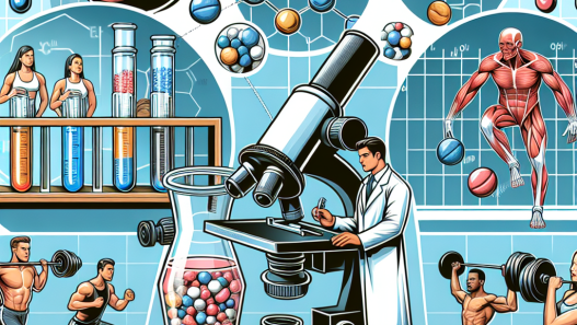 Importance of tadalafil citrate in sports pharmacology