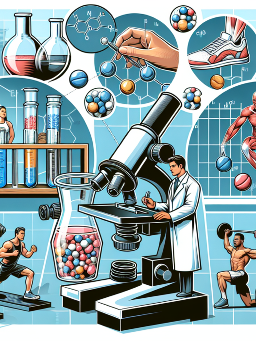 Importance of tadalafil citrate in sports pharmacology