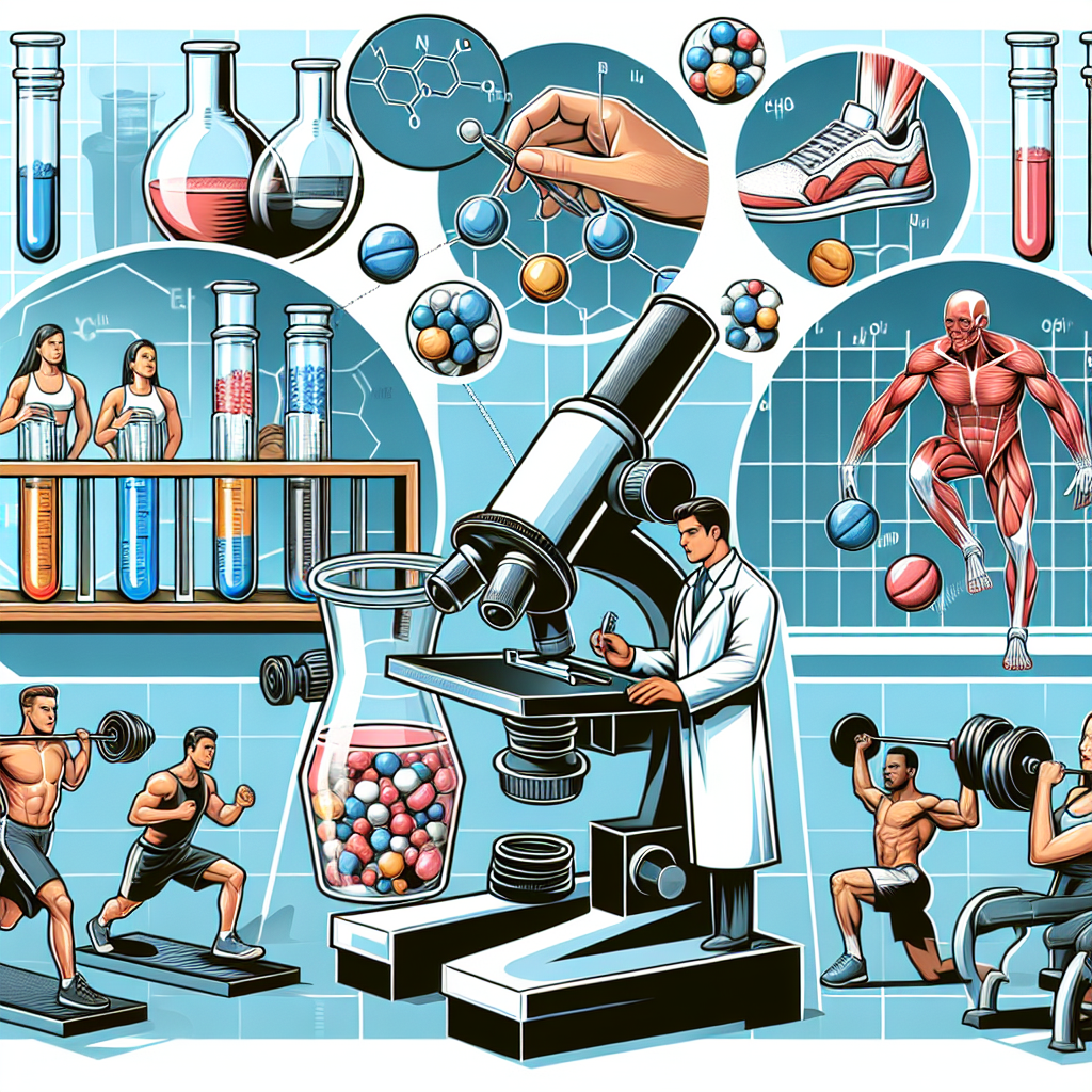 Importance of tadalafil citrate in sports pharmacology