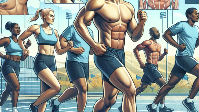 Liraglutide: an effective solution for improving body composition in athletes