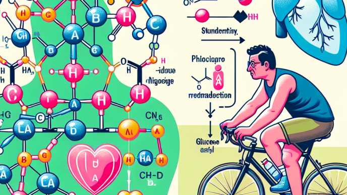 Liraglutide and its impact on energy metabolism during physical activity