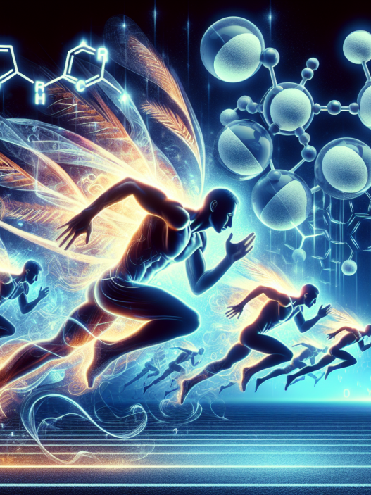 Liraglutide as a performance-enhancing substance in sports