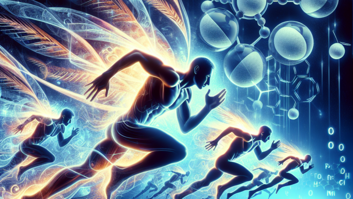 Liraglutide as a performance-enhancing substance in sports