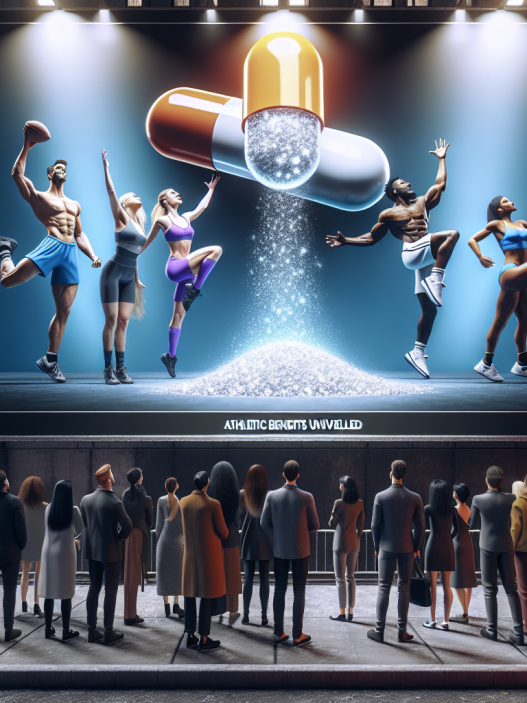 Magnesium supplements: athletic benefits unveiled