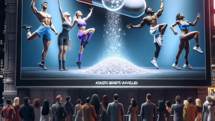 Magnesium supplements: athletic benefits unveiled