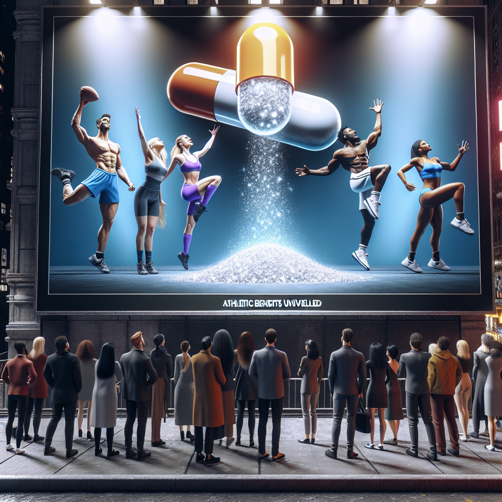 Magnesium supplements: athletic benefits unveiled